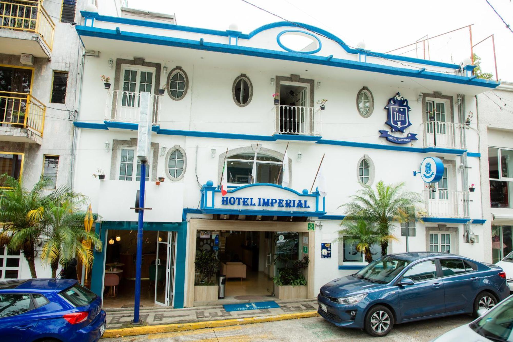 Hotel Imperial Xalapa Exterior photo