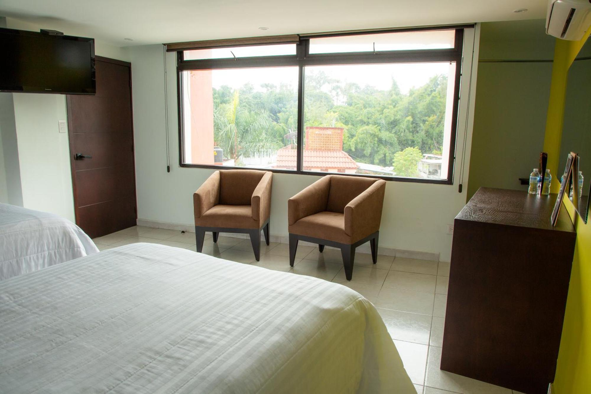 Hotel Imperial Xalapa Exterior photo