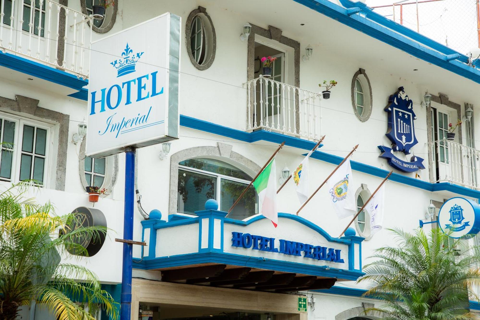 Hotel Imperial Xalapa Exterior photo