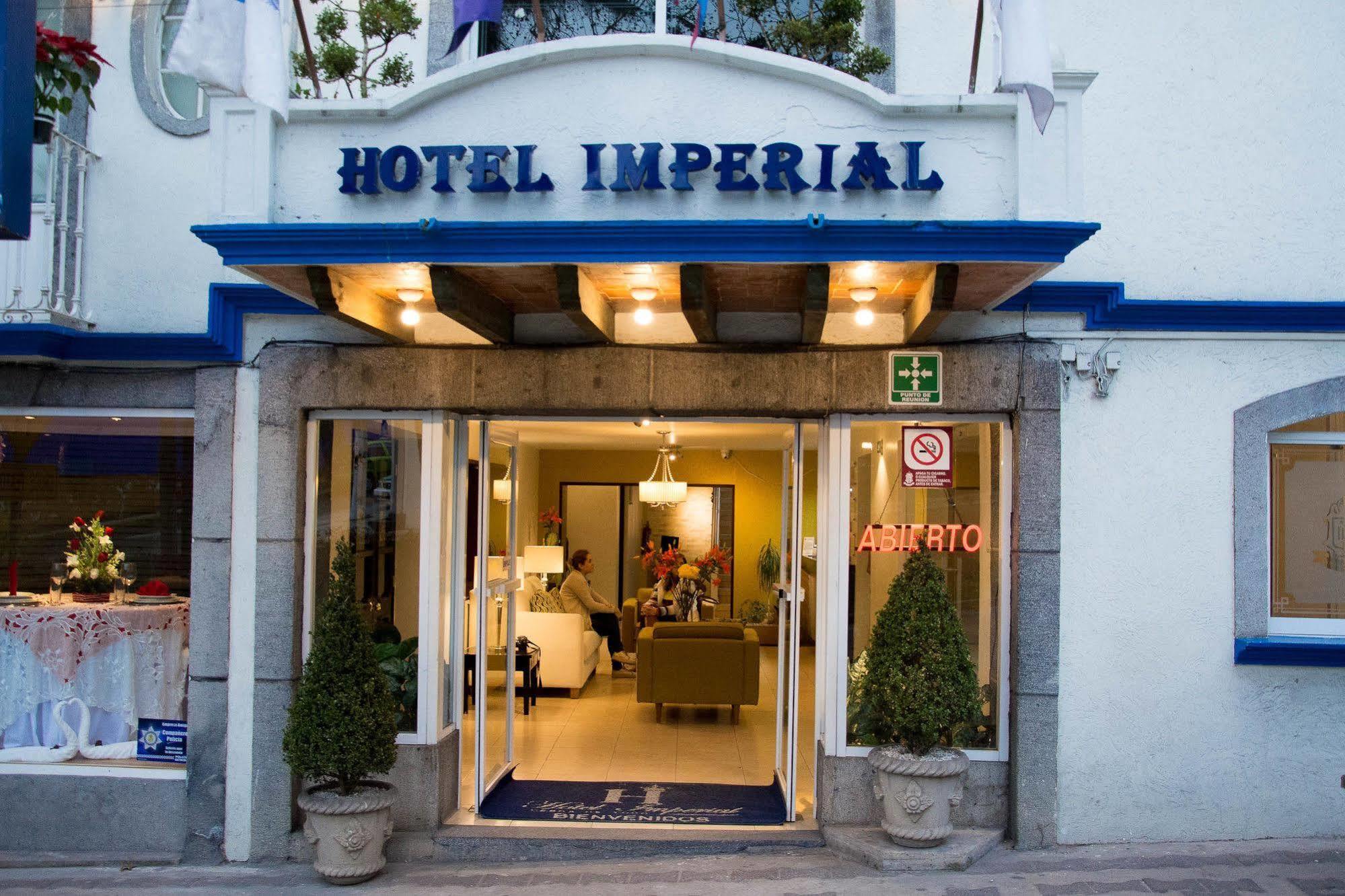 Hotel Imperial Xalapa Exterior photo