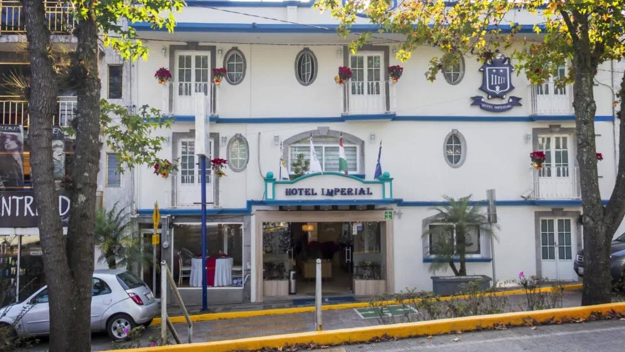 Hotel Imperial Xalapa Exterior photo